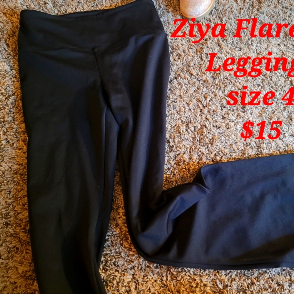 Ziya athletic pants